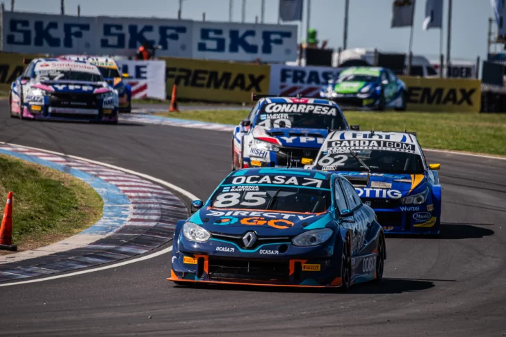 El TC 2000 se presenta en Termas de Río Hondo