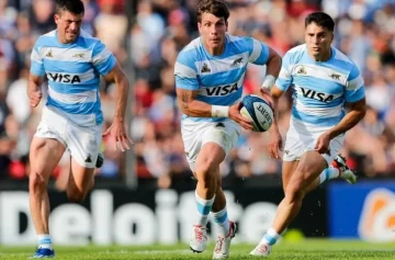 Los Pumas se miden con Italia