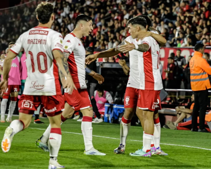 Huracán intentará alcanzar la punta