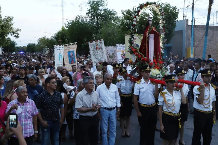 Desdoblan el festejo de Santa Bárbara para dar lugar a todos los artistas