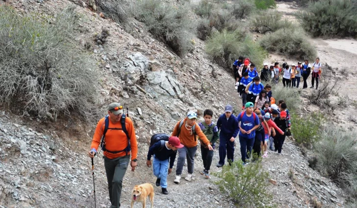 Un proyecto áulico que llegó a otros departamentos y fomenta el turismo