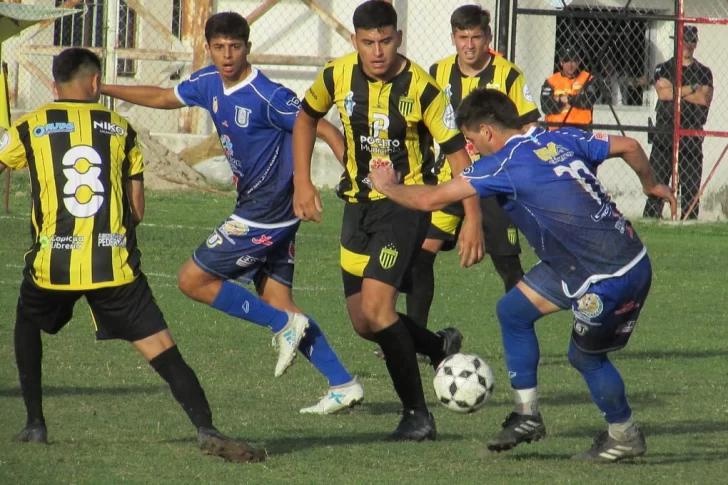 Atenas frenó a Marquesado