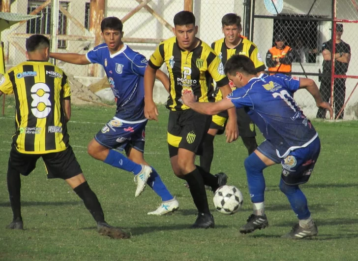 Atenas frenó a Marquesado