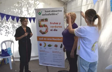 Salen a buscar pacientes diabéticos porque el 50% deja el tratamiento