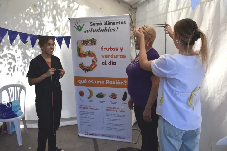 Salen a buscar pacientes diabéticos porque el 50% deja el tratamiento