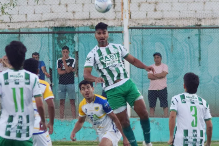 Partido ganado para Colón Junior