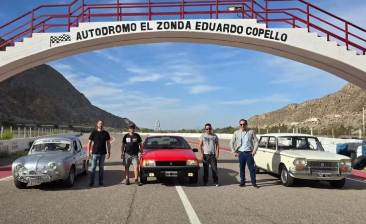 Con dos pruebas y show, larga el Zonda Endurance