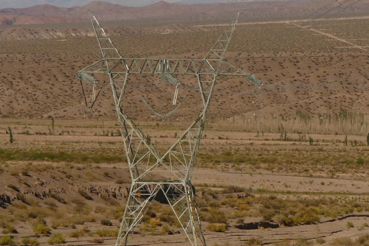 San Juan se encamina a completar su red de 500 kV por medio de 3 inversores privados