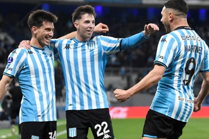 Racing abre contra San Lorenzo