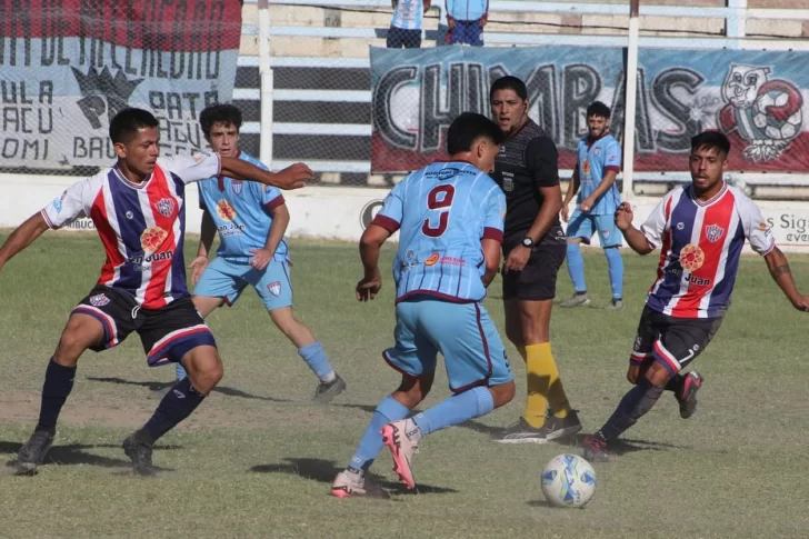 San Miguel, Unión, Minero y Desamparados avanzan