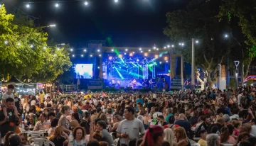 Fiesta de Santa Lucía: un escenario extra para sumar más artistas locales