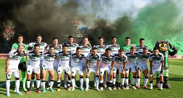 Nueva Chicago es el desafío