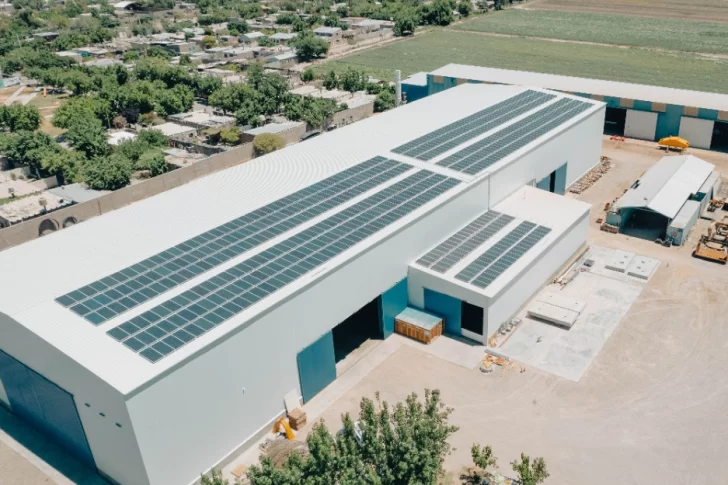 Avanzan con el proyecto de un parque solar a escala pyme en Calingasta