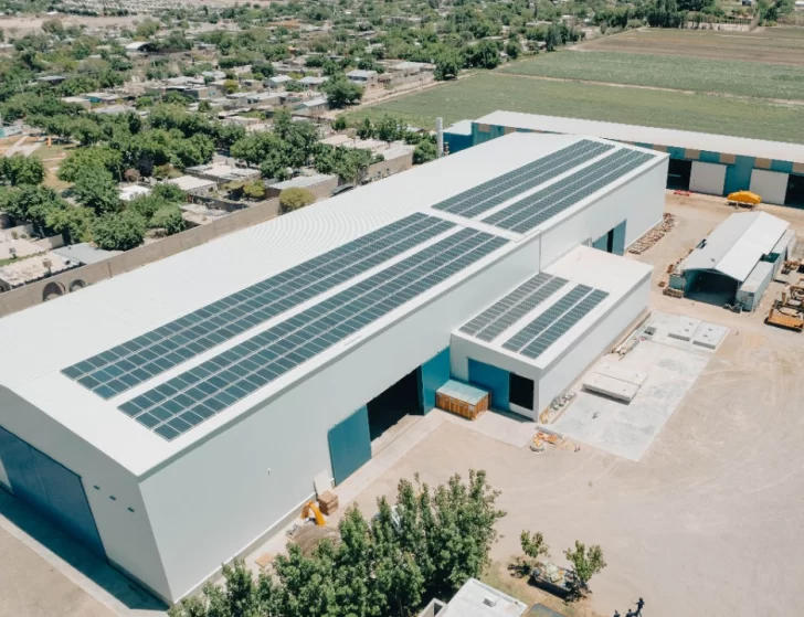 Avanzan con el proyecto de un parque solar a escala pyme en Calingasta