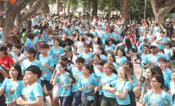 Intercolegiales: el maratón de cierre será en el Parque de Mayo