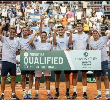 Argentina, contra el campeón