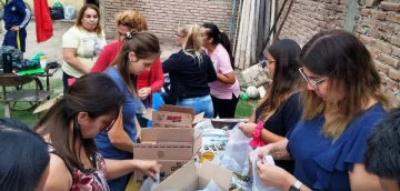 Para Navidad piden donaciones de alimentos, ropa y hasta cubiertos