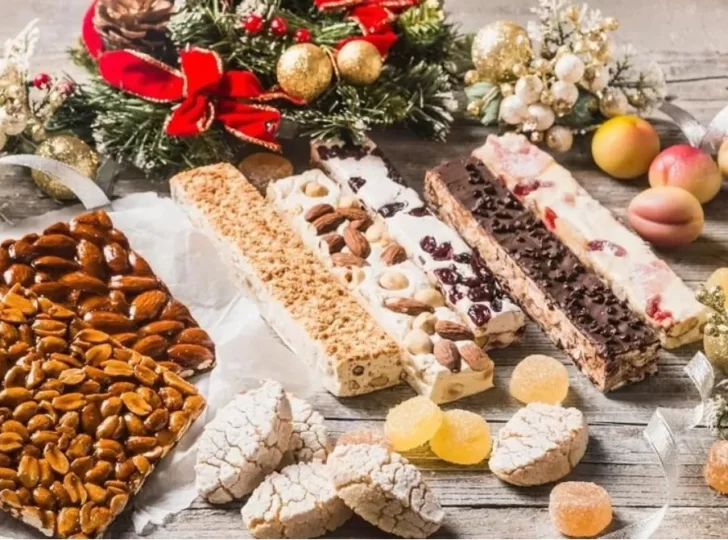 Navidad: cómo armar una mesa dulce saludable sin perder sabor