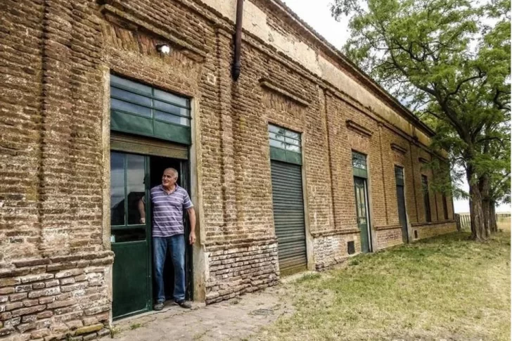 El pueblo fantasma de un solo habitante