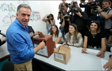 La izquierda ganó el balotaje en la presidencial de Uruguay