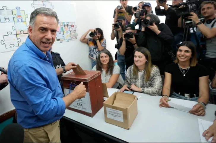 La izquierda ganó el balotaje en la presidencial de Uruguay