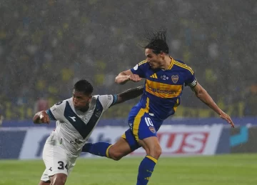 En un partido apasionante, Vélez derrotó a Boca y se metió en la final de la Copa Argentina