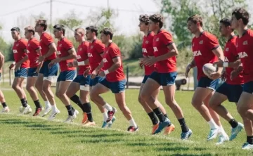 Los Pumas 7’s debutan en Dubai