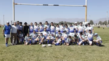 “Los Dinos” representarán a San Juan en el Torneo Nacional en Rosario