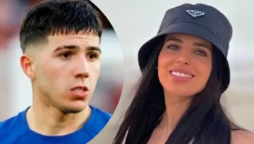 Revelaron el ultimátum de Enzo Fernández a Valentina Cervantes tras la separación: “Andate de Londres”