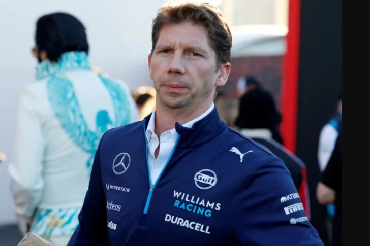 El contundente mensaje del jefe de Williams tras la carrera de Franco Colapinto en el GP de Las Vegas