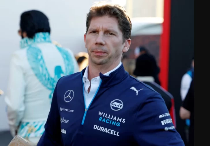 El contundente mensaje del jefe de Williams tras la carrera de Franco Colapinto en el GP de Las Vegas