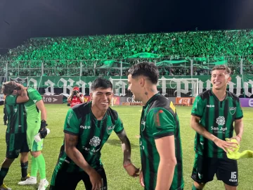 San Martín festejó el empate frente a All Boys en un final polémico