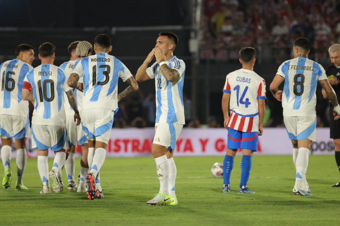 Así quedó la tabla de posiciones de las Eliminatorias tras completarse la fecha 11