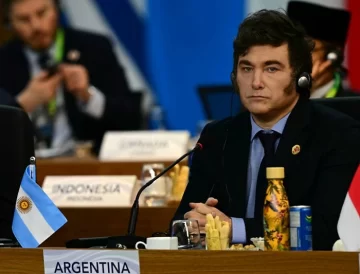 G20: Milei firmó la declaración final, pero no acompañó los contenidos vinculados con la Agenda 2030