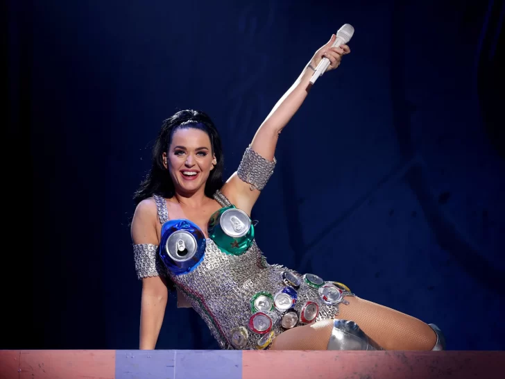 Katy Perry regresa a la Argentina: agotó las entradas y sumó una fecha