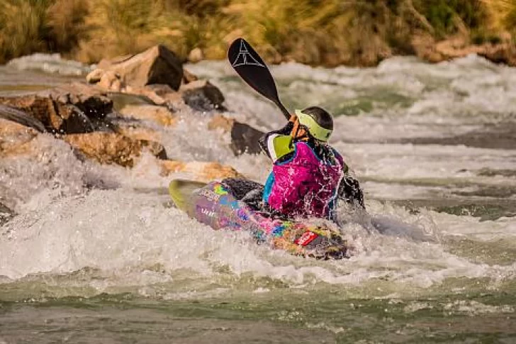 San Juan Kayak Fest: se realizarán dos competencias en el río San Juan