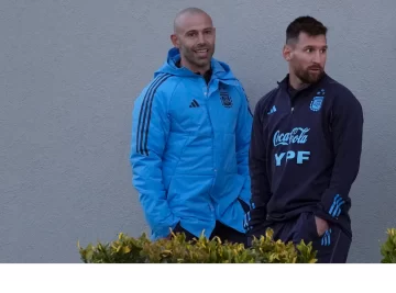 Javier Mascherano se convertiría en el nuevo entrenador del Inter Miami