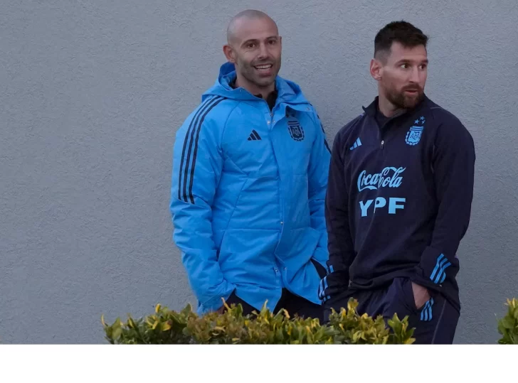 Javier Mascherano se convertiría en el nuevo entrenador del Inter Miami