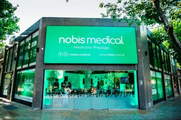 Nobis Medical desembarcó en San Juan para hacerse fuerte en Cuyo