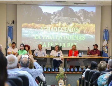 Presentaron video-libro sobre Jáchal y Caucete