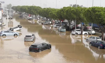 La impronta valenciana en San Juan y el dolor por la dana