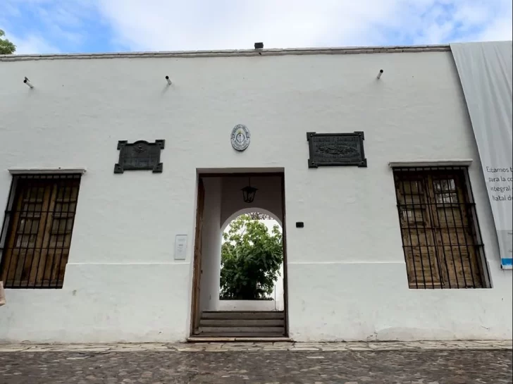 Casa Natal de Sarmiento y la agenda de fin de mes