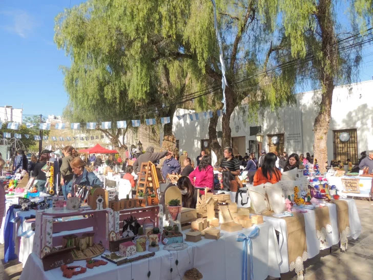 Actividades en la Casa Natal de D.F. Sarmiento