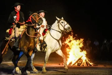 La potencia emocional de la Fiesta de la Tradición