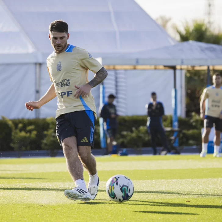 Argentina arriesga en Paraguay