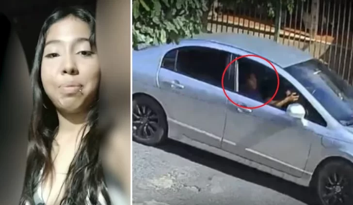 Brutal crimen: abusaron de una chica de 15 años, la degollaron y atropellaron