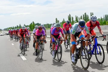 Vuelta al Valle: ganó Nico Tivani pero lo descalificaron y el triunfo fue para Cobarrubia