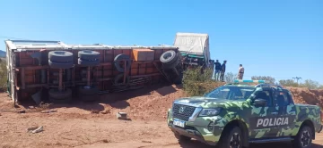 Cuatro heridos en tres siniestros registrados en Caucete, Capital y Santa Lucía