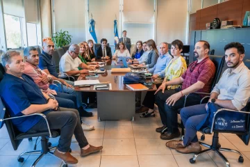 Paritaria docente: empezó la quinta reunión del año entre el Gobierno y los gremios