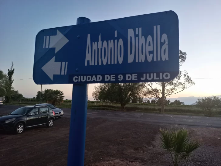 Alumnos de 9 de Julio les pondrán nombres de vecinos ilustres a las calles de Las Chacritas